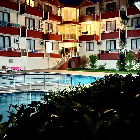 Adrasan Yazici Hotel